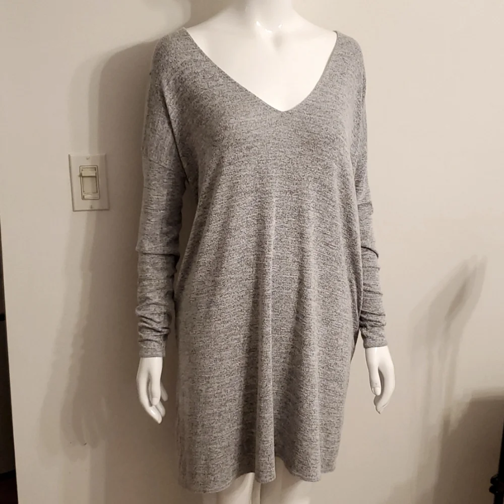 Long Tunic Top - Picture 1 of 6